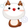 Gojill Emoji ChristmasbyYessy 23