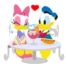 MICKEY AND FRIENDS  STICKERS BLANCA AT 21