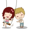 La Dulce pareja de recién Casados  2 ️ 21