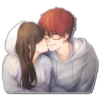 HUG & KISS 25