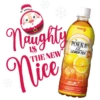 Naughty
THE NEW
ice
POKKAP
POSITI
G YOU THE RICHEST AROMA AND REFRES
POKKA
ICE
LEMON TEA
厳選された茶葉のみ使用
100%
Real Brewed
Natural Antioxidants
With Real Lemon Juice
PEEP LICENCE OF PORSA CORPORATION