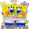 S?
NO AGUANTO LA RISA