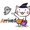 Arrived