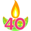 Diwali Diya 31-60 22