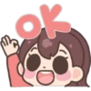 K
●