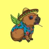 Chill Capibara 💖 C☆ 27