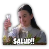 SALUD!!