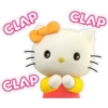 CLAP
E
CLAP
CLAP
111