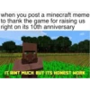Minecraft 25