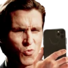 On the phone 24