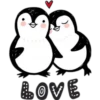 pingüinos De Amor 28
