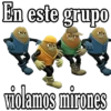 En este grupo
Jian Dinar
30
violamos mirones