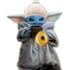 Baby Yoda en 9