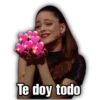 Te doy todo