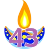 Diwali Diya 31-60 23