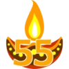 Diwali Diya 31-60 24