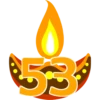 Diwali Diya 31-60 25