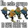 En este grupo
San Dinar
80
30
no saven seribir vien