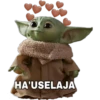 Baby Yoda en 11