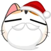 Gojill Emoji ChristmasbyYessy 29