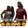 Fuga pal Rancho CATE