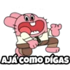 AJÁ COMO DÍGAS