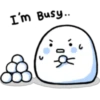 Just A Snowball (Classic) ️ 23