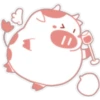 Pink Cow 25
