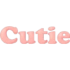 Cutie