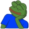 Pepe Stickers Collection 2 30