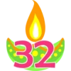 Diwali Diya 31-60 26