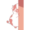 Pink Cow 28