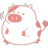 Pink Cow 29