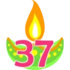 Diwali Diya 31-60 28