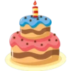 Bolos 🎂🍰 30