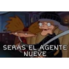 SERAS EL AGENTE
NUEVE