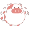 Pink Cow 30