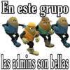 En este grupo
Jan Omar
80
las admins son bellas