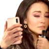 On the phone 29