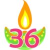 Diwali Diya 31-60 30