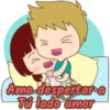 La Dulce pareja de recién Casados  2 ️ 30