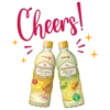 Cheers!
POKKAP
POKKA
Natsbee
Honey Lemon
A3--147
Natsbee
Honey Yuzu
Lemon Juice & Honey
usager
waw
w Juice & Honey
Bess Sweet
amin
WA
Mo
C
BA