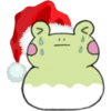 Sapo de natal 2