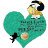 mafalda de corazón ❤️ 5