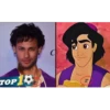 Futbolistas y caricaturas 6
