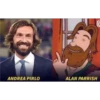 Futbolistas y caricaturas 7