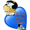 mafalda de corazón ❤️ 6