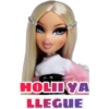 HOLII YA
LLEGUE