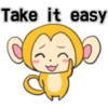 TINY MONKEYS 5
