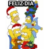 LOS SIMPSON NAVIDEÑOS 5